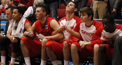 Dayton -  It was great to be a Dayton Flyer in 2008. 